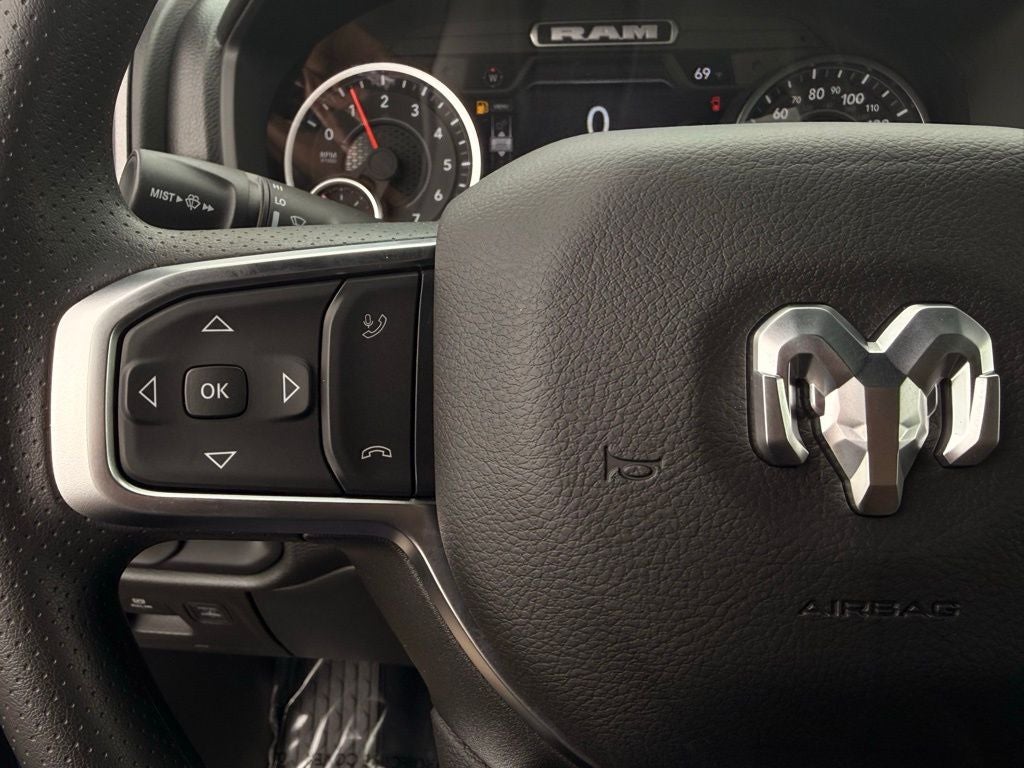 2026 RAM 1500 Warlock