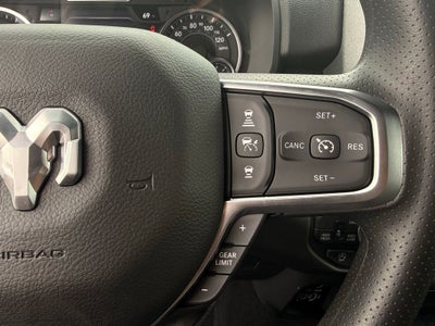 2026 RAM 1500 Warlock