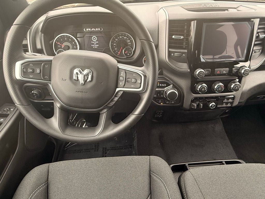 2026 RAM 1500 Warlock