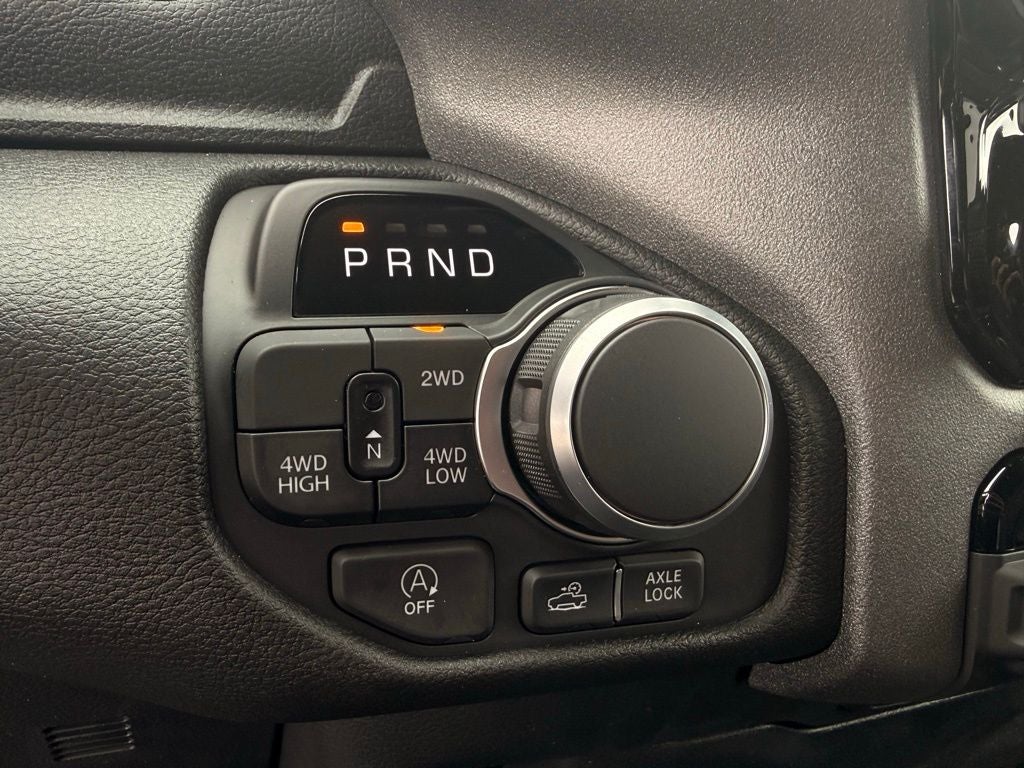 2026 RAM 1500 Warlock