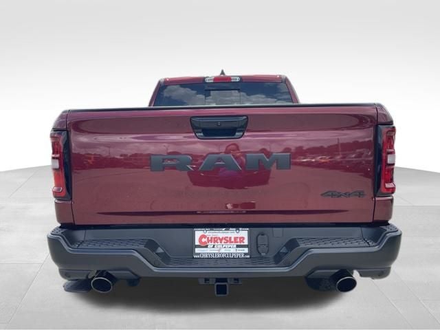 2026 RAM 1500 WARLOCK