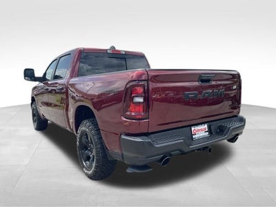 2026 RAM 1500 WARLOCK