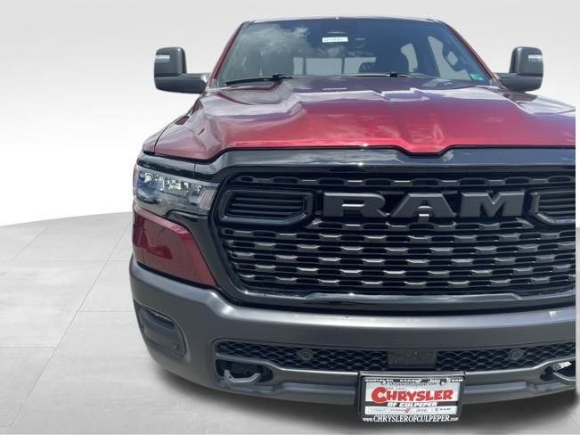 2026 RAM 1500 WARLOCK