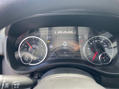 2026 RAM 1500 WARLOCK