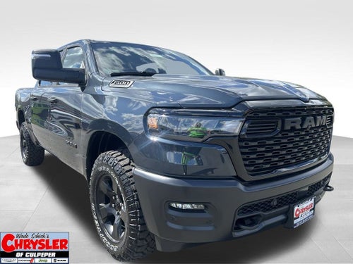 2026 RAM 1500 Warlock