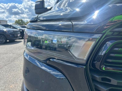 2026 RAM 1500 Warlock