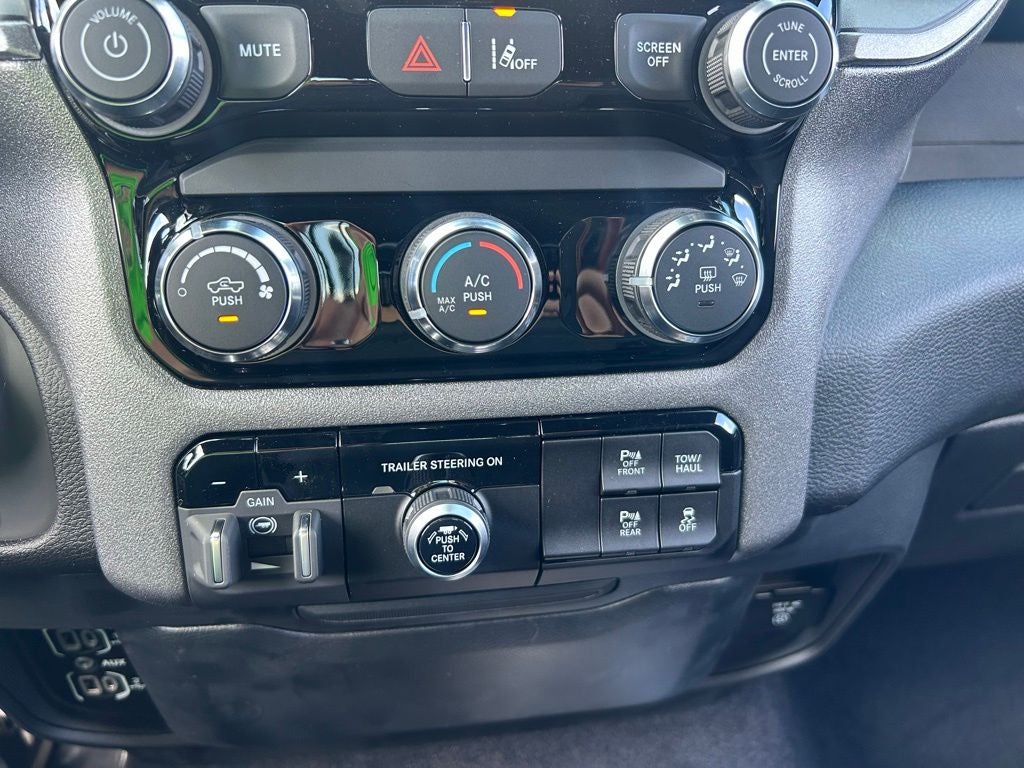 2026 RAM 1500 Warlock