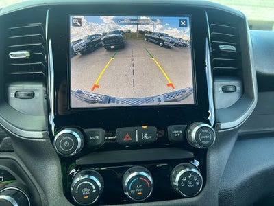 2026 RAM 1500 Warlock