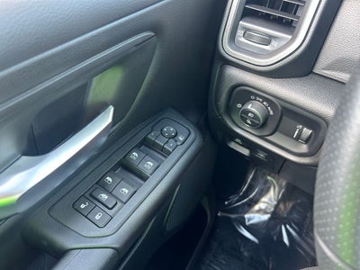 2026 RAM 1500 Warlock