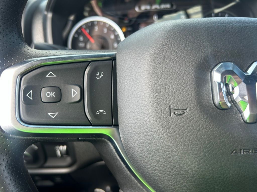 2026 RAM 1500 Warlock