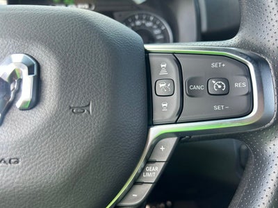 2026 RAM 1500 Warlock