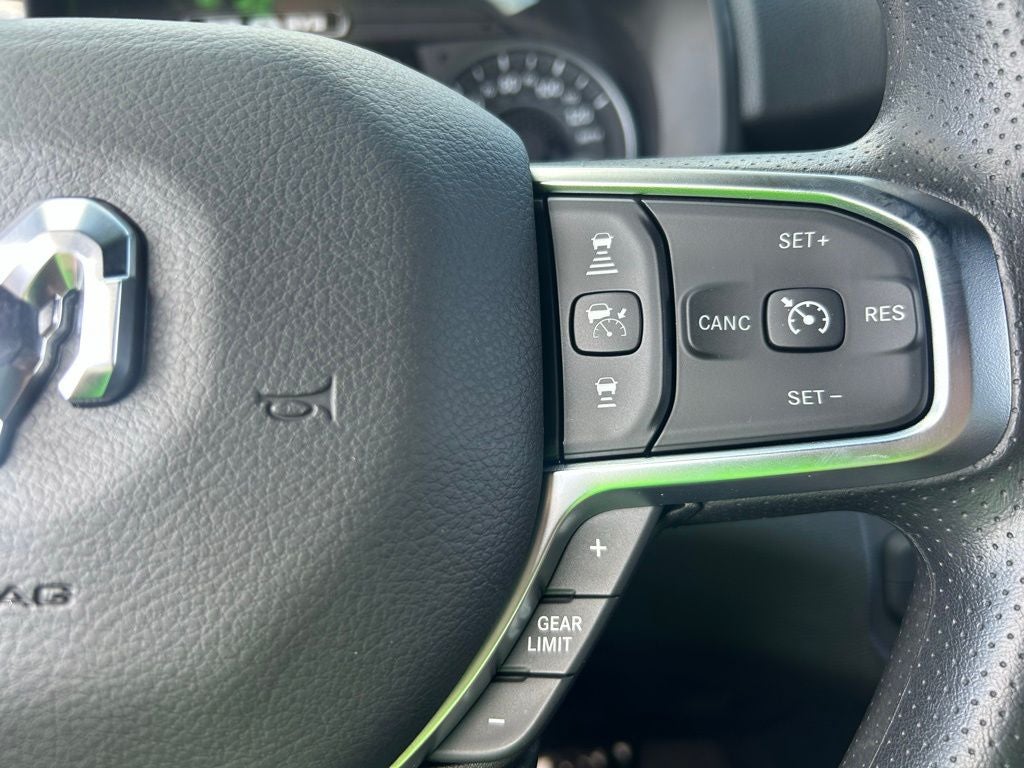 2026 RAM 1500 Warlock