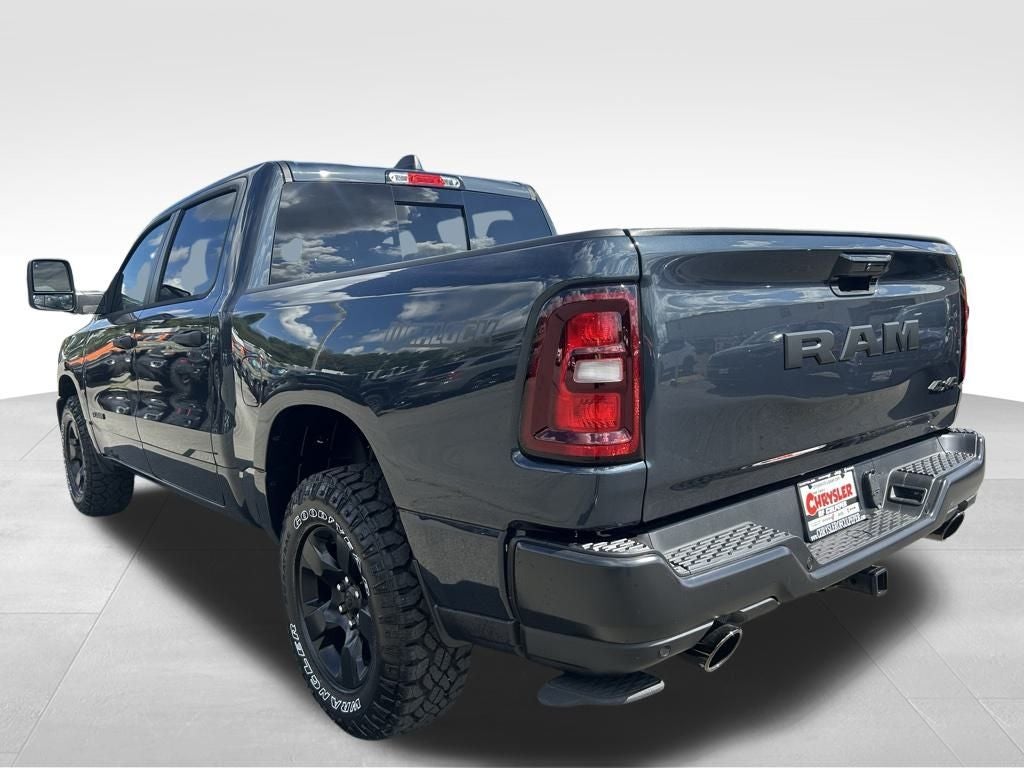 2026 RAM 1500 Warlock