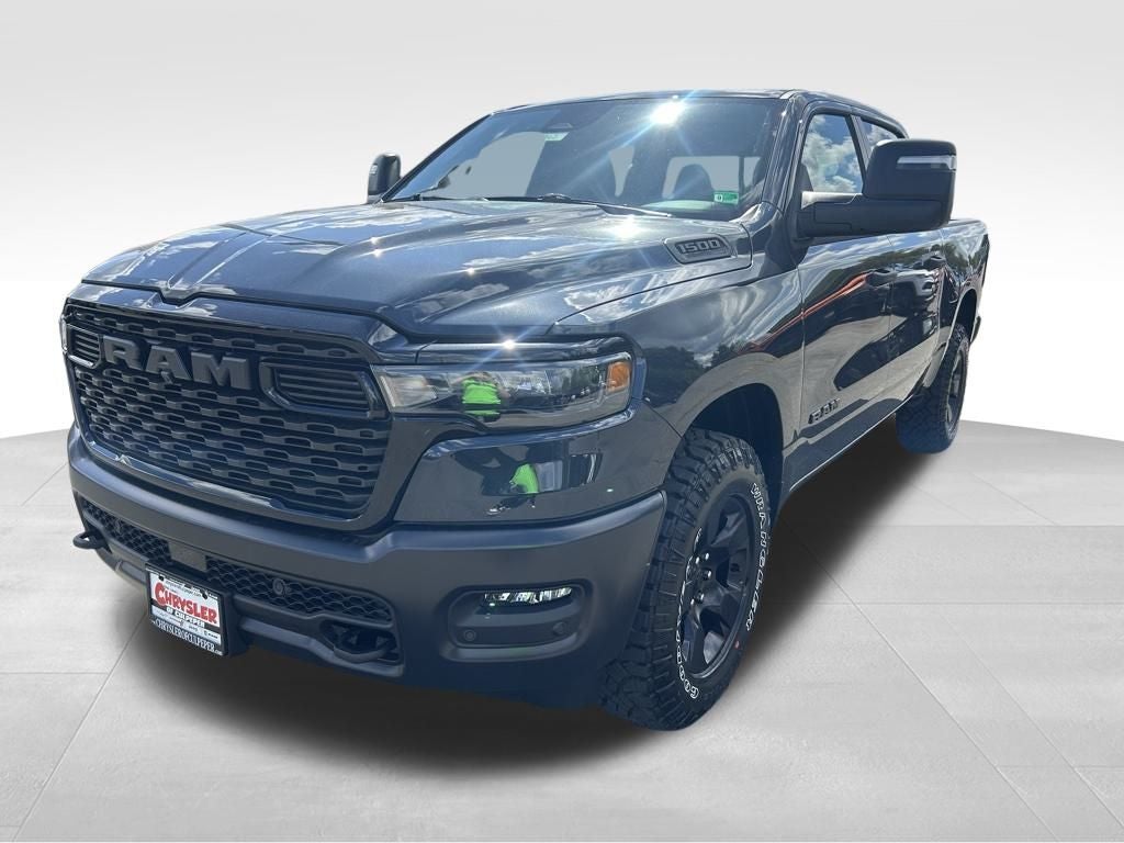 2026 RAM 1500 Warlock