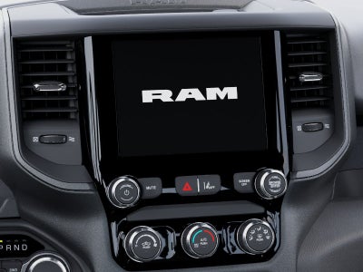 2026 RAM 1500 Warlock HEMI V8