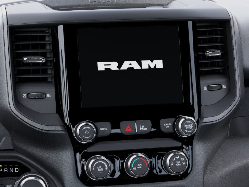 2026 RAM 1500 Warlock HEMI V8