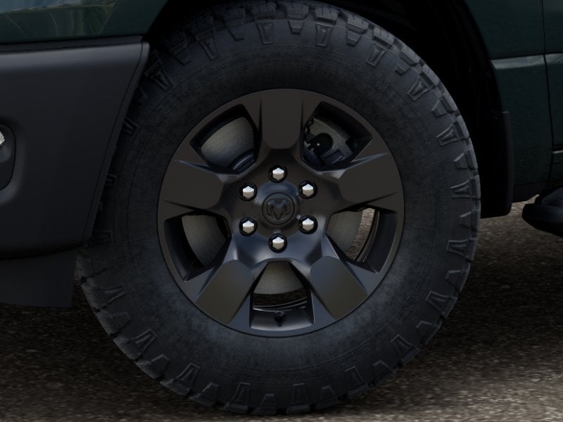 2026 RAM 1500 Warlock HEMI V8