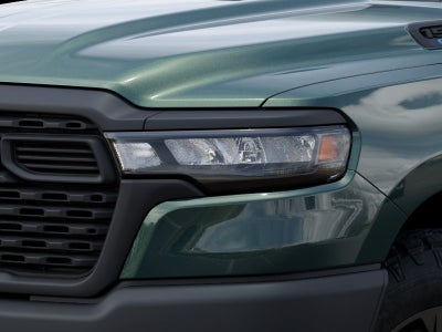 2026 RAM 1500 Warlock HEMI V8