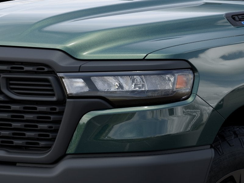 2026 RAM 1500 Warlock HEMI V8