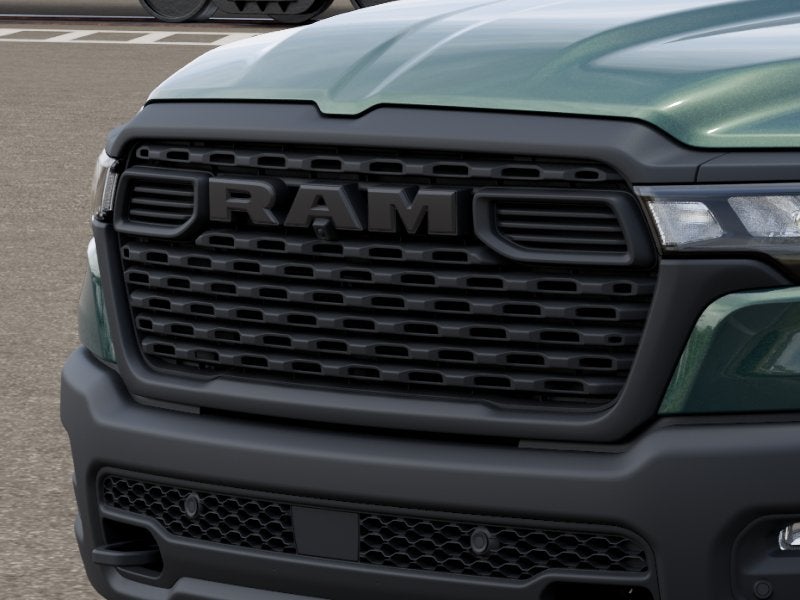 2026 RAM 1500 Warlock HEMI V8