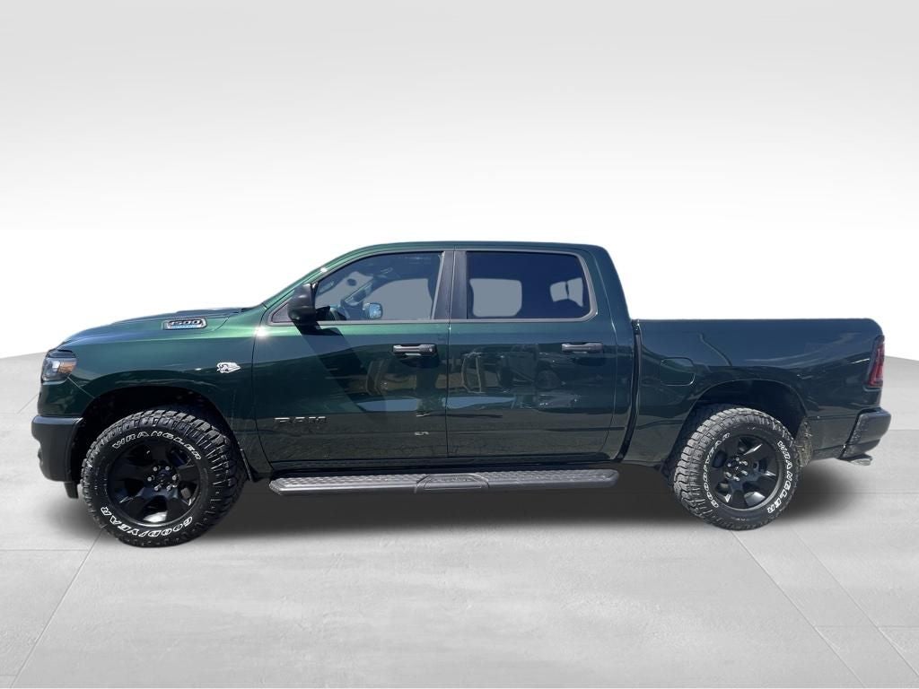 2026 RAM 1500 Warlock HEMI V8
