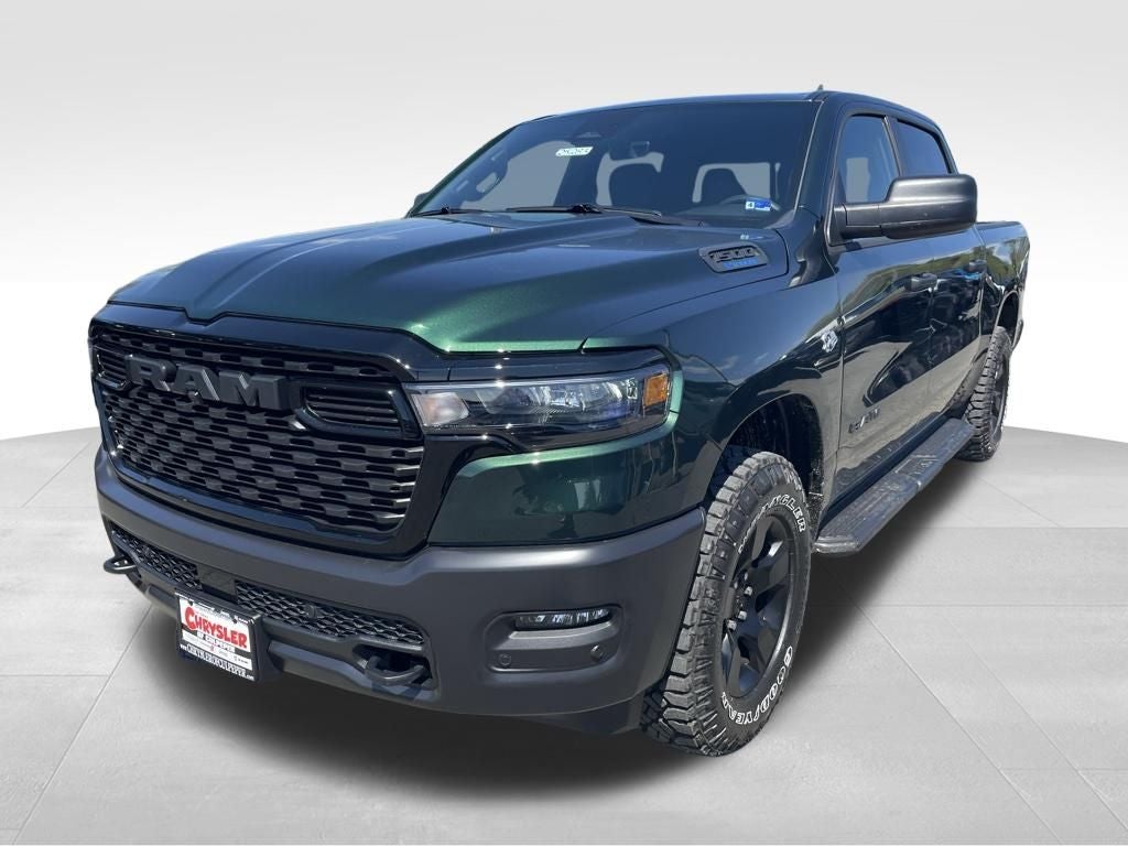 2026 RAM 1500 Warlock HEMI V8