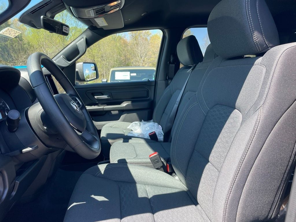 2026 RAM 1500 Warlock HEMI V8