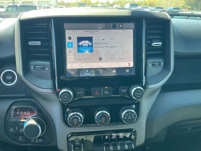 2026 RAM 1500 Warlock HEMI V8