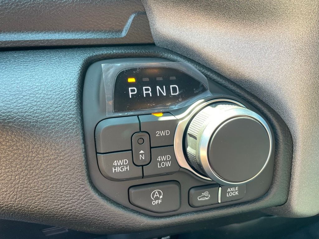 2026 RAM 1500 Warlock HEMI V8