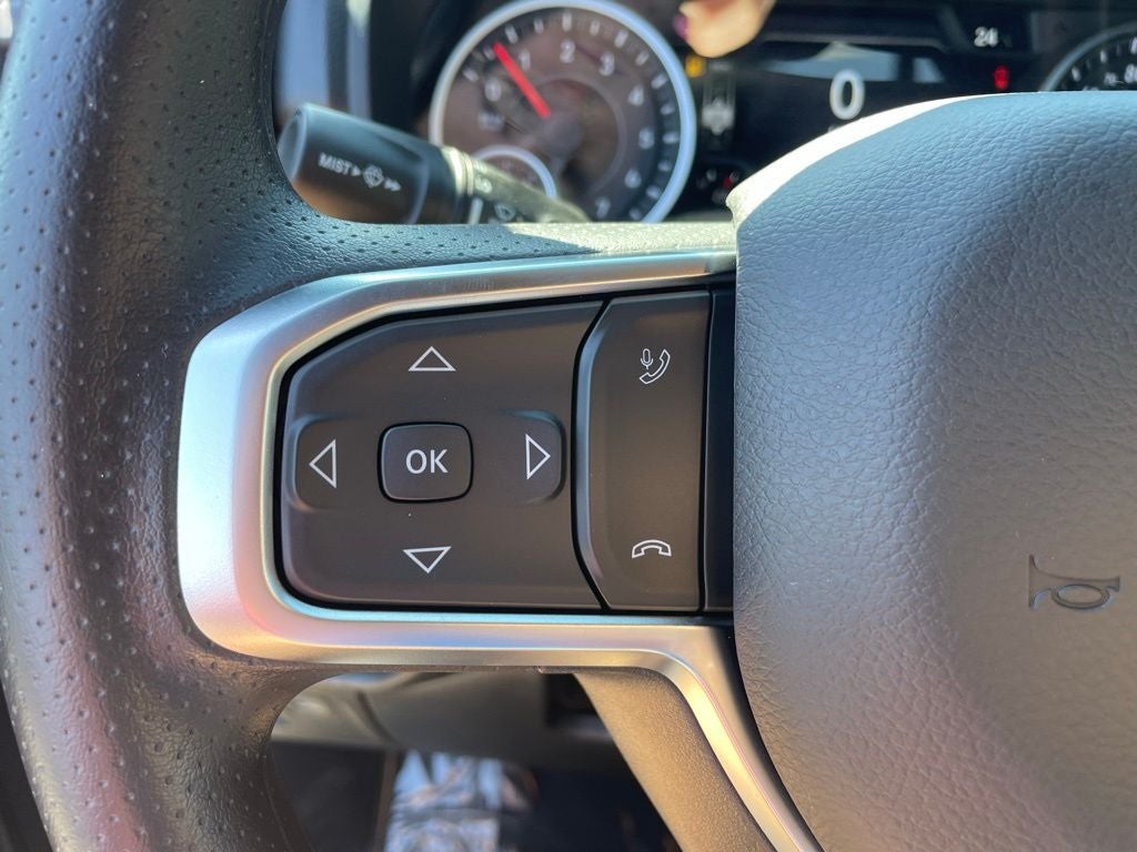 2026 RAM 1500 Warlock HEMI V8