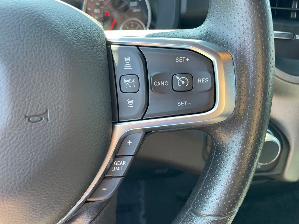 2026 RAM 1500 Warlock HEMI V8