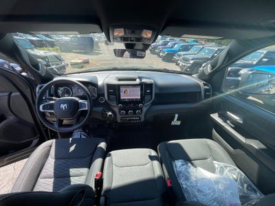 2026 RAM 1500 Warlock HEMI V8