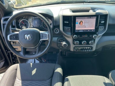 2026 RAM 1500 Warlock HEMI V8