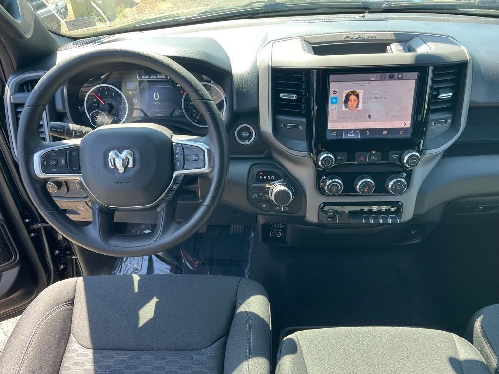 2026 RAM 1500 Warlock HEMI V8