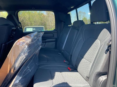 2026 RAM 1500 Warlock HEMI V8