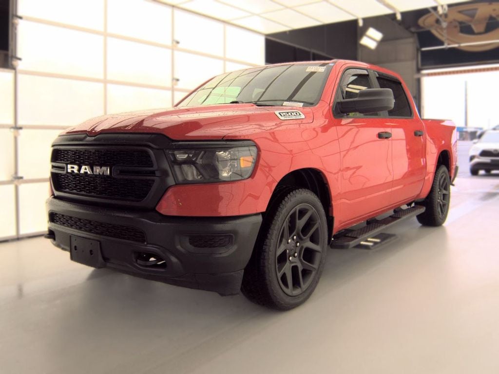 2024 RAM 1500 Tradesman