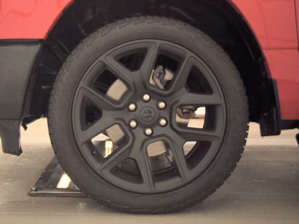 2024 RAM 1500 Tradesman
