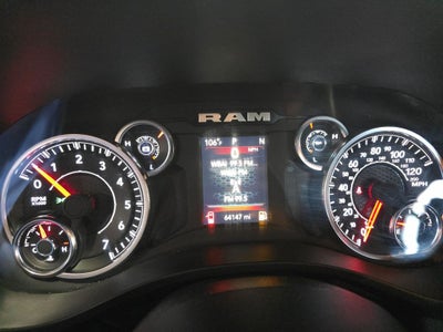 2024 RAM 1500 Tradesman
