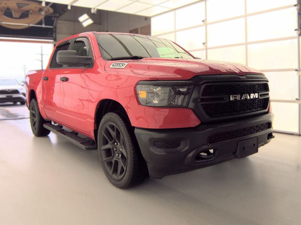 2024 RAM 1500 Tradesman