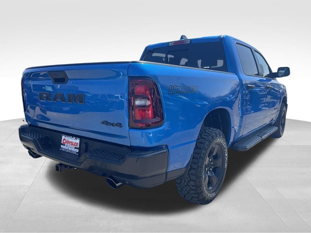 2026 RAM 1500 Warlock HEMI V8