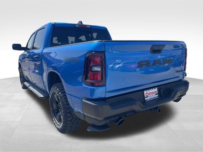 2026 RAM 1500 Warlock HEMI V8