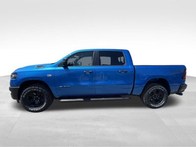 2026 RAM 1500 Warlock HEMI V8