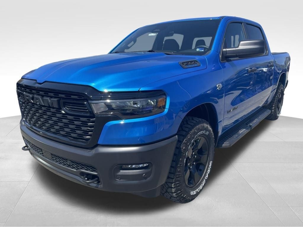 2026 RAM 1500 Warlock HEMI V8