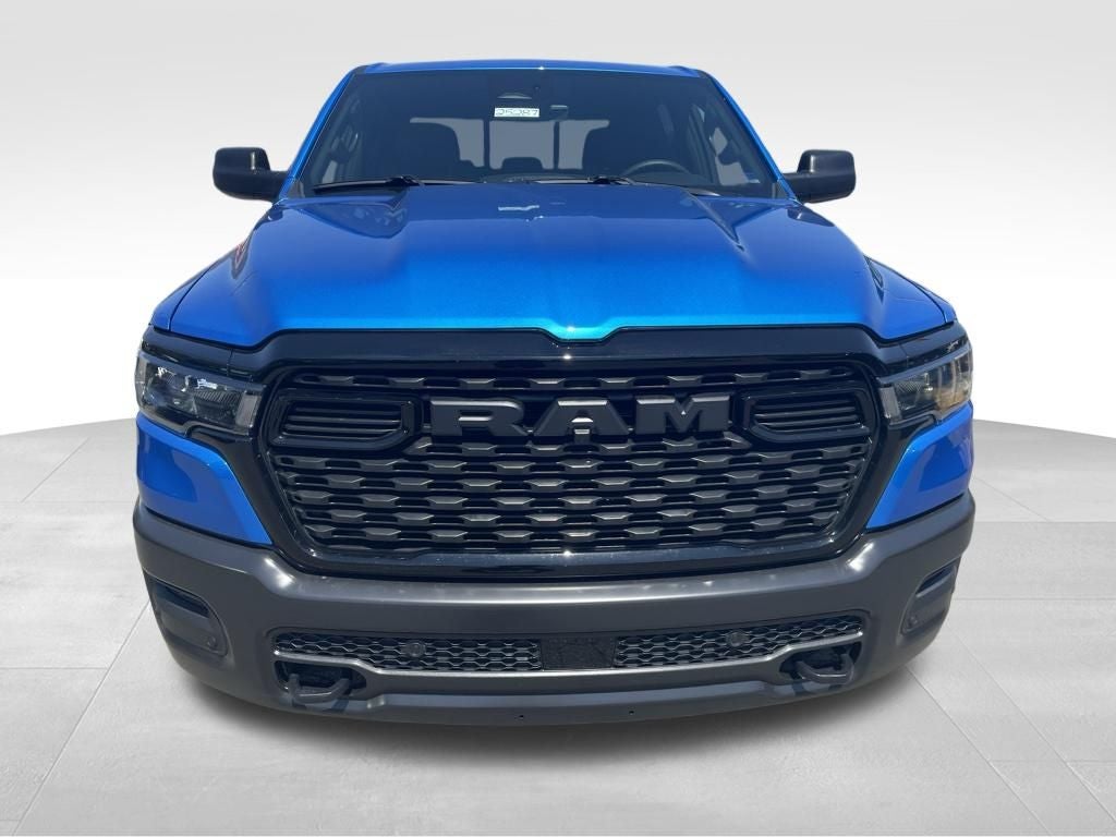 2026 RAM 1500 Warlock HEMI V8