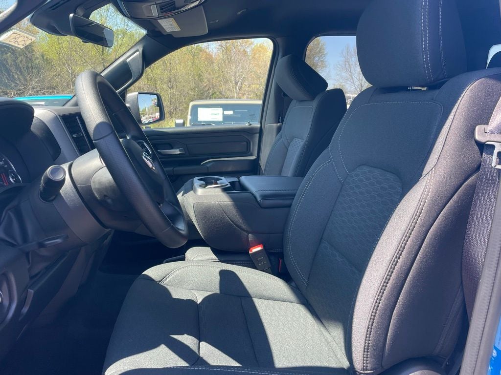 2026 RAM 1500 Warlock HEMI V8
