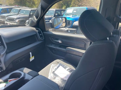 2026 RAM 1500 Warlock HEMI V8