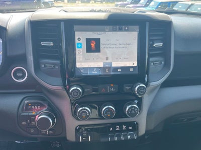 2026 RAM 1500 Warlock HEMI V8