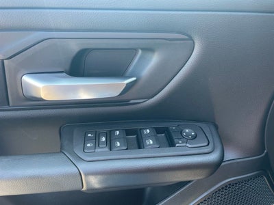 2026 RAM 1500 Warlock HEMI V8