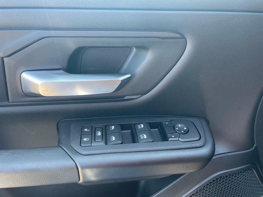 2026 RAM 1500 Warlock HEMI V8