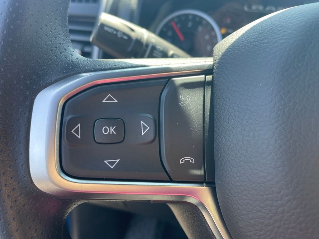2026 RAM 1500 Warlock HEMI V8
